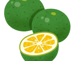 かぼすに含まれている栄養素と認知症予防効果